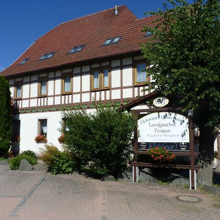 Helmerser Wirtshaus Struth-Helmershof Exteriör bild